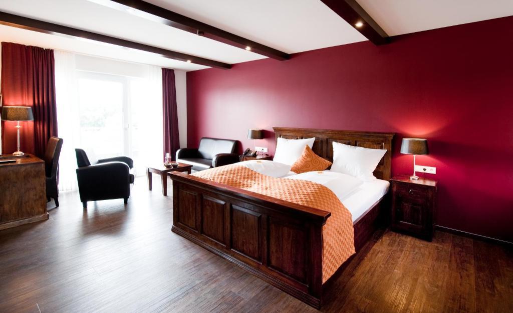 Riverside Hotel Нордхорн Номер фото
